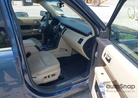 2018 Ford Flex Limited from USA, damaged, VIN 2FMHK6DT4JBA03564